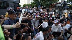 As� fue la inauguraci�n del Rally de Ourense en el parque de San L�zaro