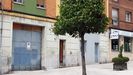 Almacen abandonado en Oviedo donde se encuentran los gatos encerrados