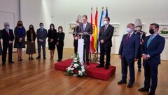 D�a de la Constituci�n en Vigo