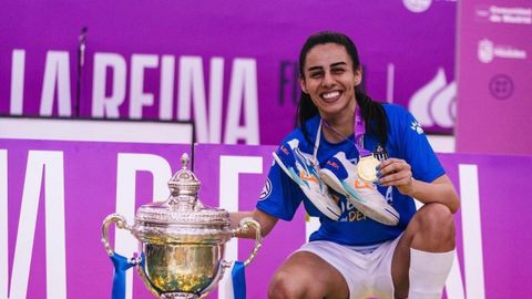 Juliana Brito Silva, nueva jugadora del FSF Castro 2026-2027.
