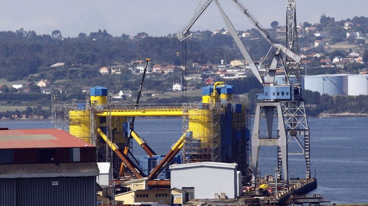 Canarias pisa el acelerador en la eólica marina para acoger el primer parque del país