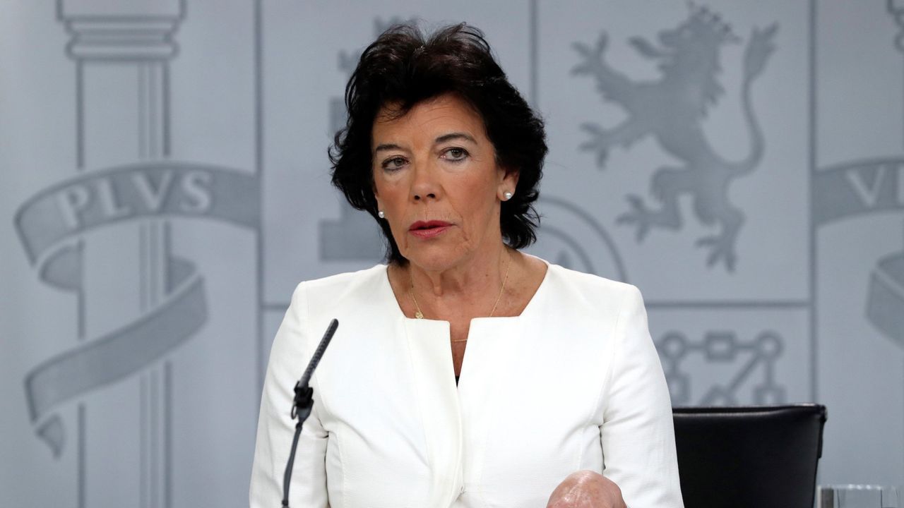 El Constitucional rechaza también el recurso del PP contra la ley Celaá