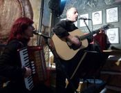 Sabela Dacal y Josito Porto forman d�o musical