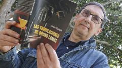 Juan Gal�n, autor de 'Las tribulaciones de Bruno Lamas'