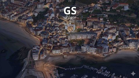 La ubicaci�n del edificio que construir� GS Silgar.