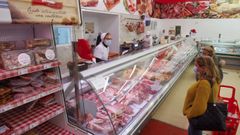 Las ventas de productos de alimentaci�n cayeron un 5,6 %