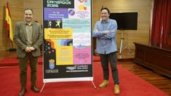 La programaci�n fue presentada el viernes por el concejal responsable, Tino Cordal, y el presidente de Cambados Zona Centro, Juan Rey