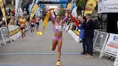 La carrera popular San Martio, en imgenes