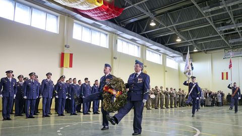 Celebraci�n del Loreto en el EVA-10