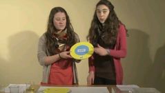 Dos alumnas de Rois, ganadoras europeas del concurso YouTube Space Lab*+*+