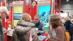 La feria Fiets Wandelbeurs, el principal evento de los Pases Bajos dedicado al cicloturismo y el turismo de naturaleza