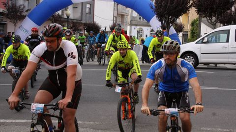SEGUNDA ANDAINA SUBIDA O CASTRO BARBUDO DESDE CAMPO DE PAZOS