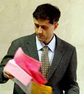 Antonio Neira, abogado.