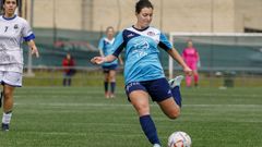 Zaira, del EFF Rosal�a