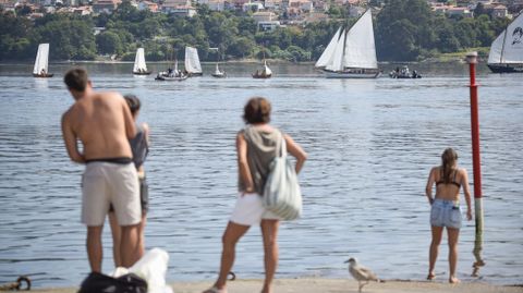 Festa do Mar en Combarro: gastronom�a, tradici�n y vela hist�rica