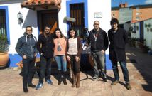 El equipo del documental est� dirigido por Aitor Rei