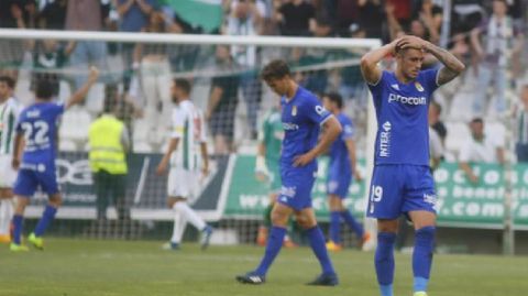 Costas y Torr� se lamentan en el encuentro de ayer