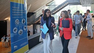 Ribeira inaugura su primer gran curso sobre obesidad