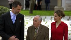 Goytisolo, entre los reyes