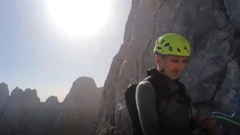 Agentes de Asturias y Austria intercambian experiencia en rescates de montaña