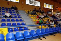 Los seguidores del Xuven iban a ver un partido el s�bado y se quedaron con un entrenamiento.
