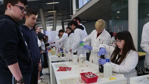 II Feria de Educaci�n, Formaci�n y Empleo.