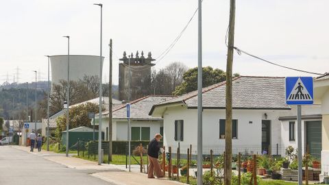 El Poboado das Veigas, que fue adquirido por el Concello para poner a la venta, priorizando a sus habitantes, tiene 200 demandantes.