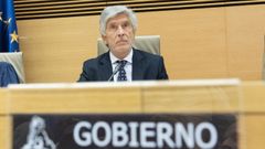 En directo: Marlaska comparece en el Congreso para informar sobre la gesti�n de Ceuta