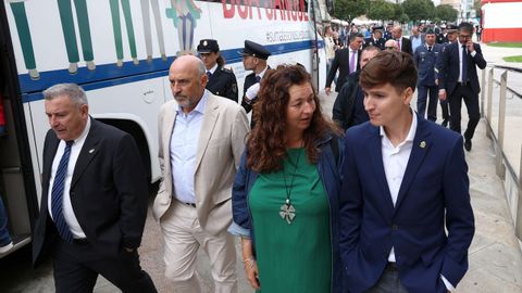 Celebración dos Ángeles Custodios da Policía Nacional 2025