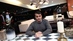Arturo Fajardo espera que el pr�ximo sea un gran a�o de bodas