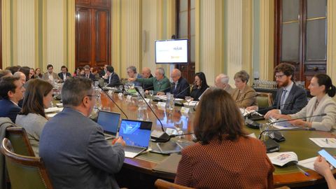 Reuni�n del consejo asesor de la Agencia de Informaci�n y Control Alimentarios