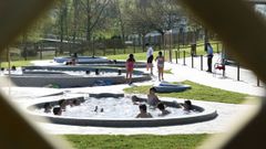 Las caldas, estos primeros d�as, tienen los turnos casi llenos