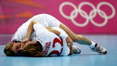 Londres 2012: La decimotercera jornada de los Juegos Ol�mpicos, en fotos