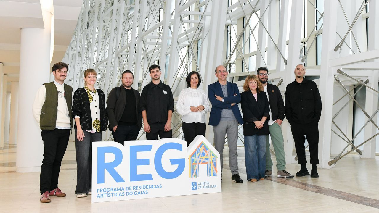 Las residencias artísticas del Gaiás impulsan seis proyectos