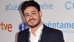 Cepeda se queda mudo ante los rumores de ruptura con su novia