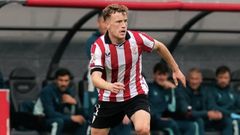Endika Buj�n llega al racing como refuerzo