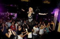 La fiesta celebrada en Carab�s fue uno de los platos fuertes de Boavila Pride. 