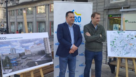 Carlos Su�rez y Adri�n Pumares