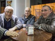 Ram�n Insua, Ignacio Rodr�guez y �ngel Alejandro