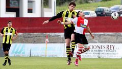 Las fotograf�as del Arousa vs Bertamir�ns