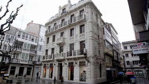 Edificio de Labase en San Andrés