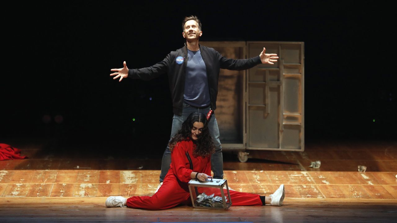 No te pierdas un fin de semana repleto de magia, música, teatro, humor y danza en A Coruña