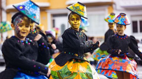 Comparsas en Camari�as