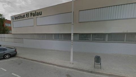 El Palau de Sant Andreu de la Barca (Barcelona)