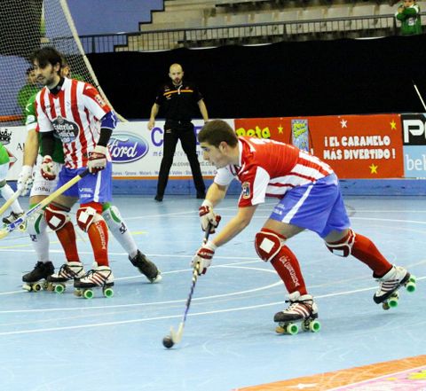 El Cerceda a�n no ha ganado al Liceo ni en OK Liga ni en Copa. 