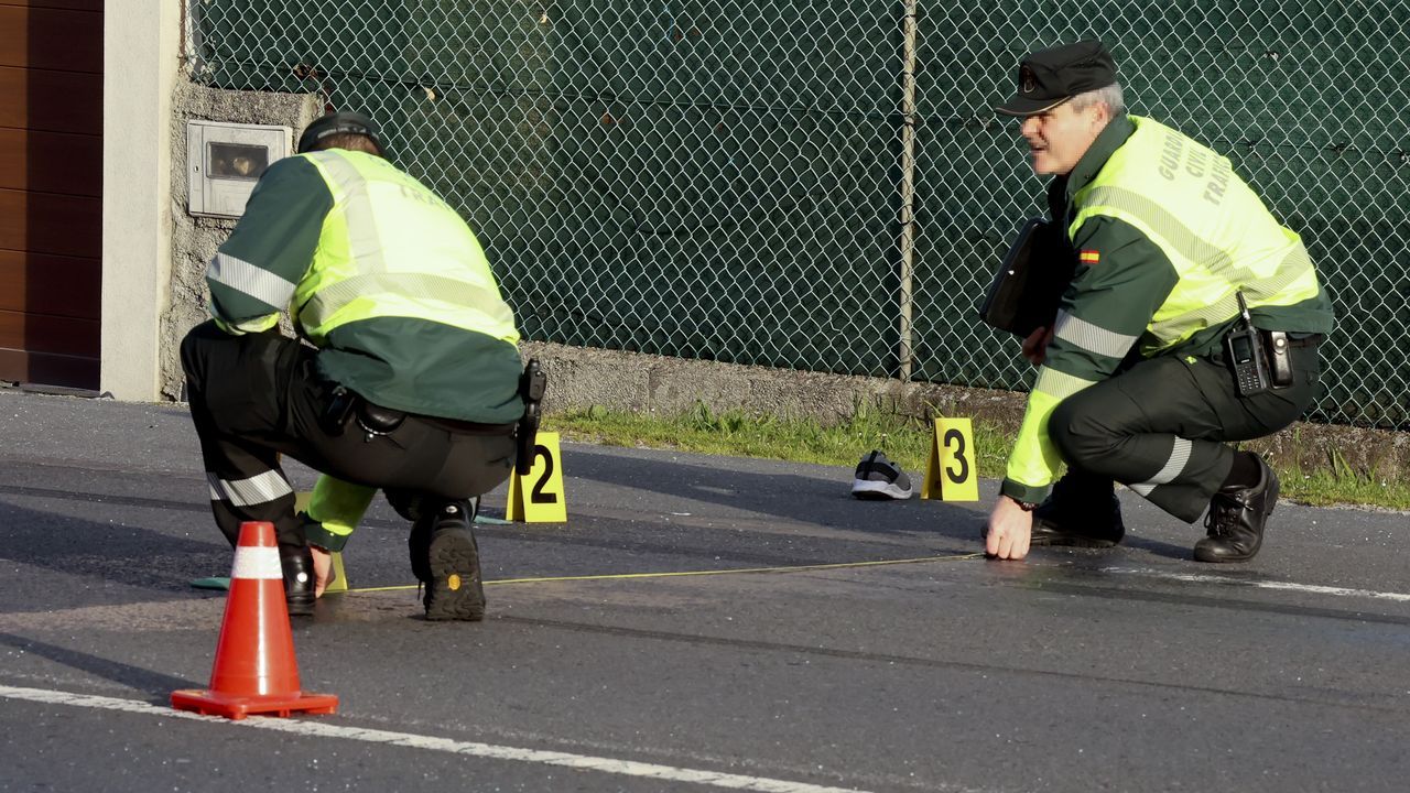 Investigan por homicidio imprudente al conductor del atropello mortal ...