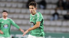 Gorostidi, en imagen de archivo, pidi� disculpas a la afici�n tras el bochorno frente al filial blanco. 