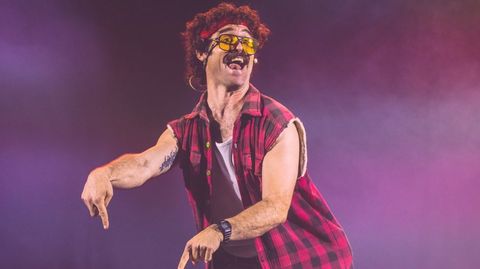 Wilbur es el personaje creado por V�ctor Ortiz