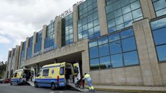 Hospital de Barbanza