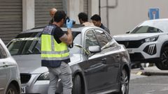 Pelea posterior al tiroteo entre clanes en Lugo